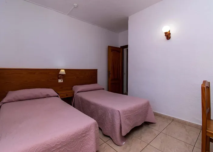 Apartman Blanquitas 3 Arona