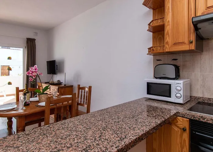 Apartman Blanquitas 3 *