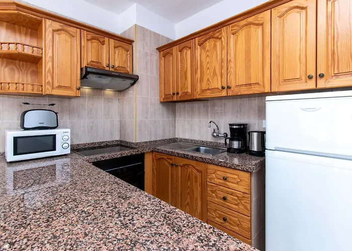 Apartman Blanquitas 3 Arona