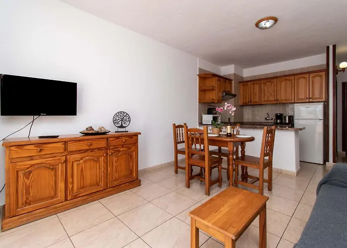 Apartman Blanquitas 3 *