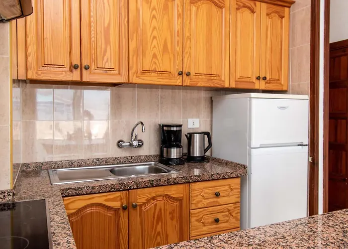 Apartman Blanquitas 3 Arona